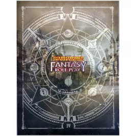 Warhammer Fantasy Roleplay: Книга правил. Четвёртая редакция (коллекционное издание) картинка 371866 - МосИгра